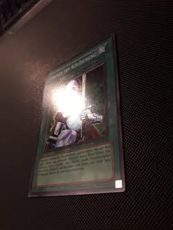 Yu-Gi-Oh! Adliger der Ausloschung, PSV-G034, Super Rare, 2.Auflage, Deutsch, NM- - Image 3