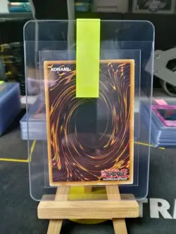 Yu-Gi-Oh! Time Wizard - RP01-EN035 2024 Retro Pack Reprint - Super Rare - Image 2