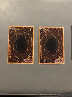 x2 Magicians' Souls 1st Edition Secret Rare RA02-EN014 Yu-Gi-Oh! - Image 2
