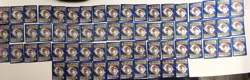 Base Set 64/102 Card Vintage WOTC Pokemon Card Lot (Mostly MP, No Duplicates) - Image 1
