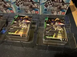 Gundam Card Game 3x ST02 Bricks & 1x ST04 Brick NO PROMO PACKS! DECKS ONLY! ENGL - Image 3