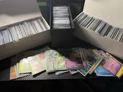 Pokemon 1600+ HOLO / REVERSE ONLY REAL Card Lot SHINY FOIL NM NO ENERGY CARDS !! - Image 2