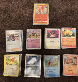 Huge Collection Bulk Lot 425+ ALL Holos / Reverse Holo Modern Era Pokemon Cards - Image 1