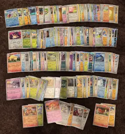 Huge Collection Bulk Lot 425+ ALL Holos / Reverse Holo Modern Era Pokemon Cards - Image 3