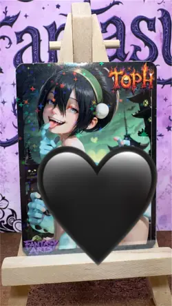 Toph waifu card - Image 1
