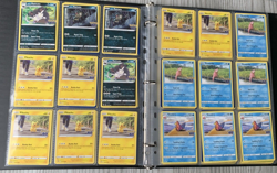 Pokemon Sword and Shield: GO Expansion - 172 card partial set with Binder - Image 4