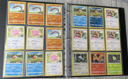 Pokemon Sword and Shield: GO Expansion - 172 card partial set with Binder - Image 5