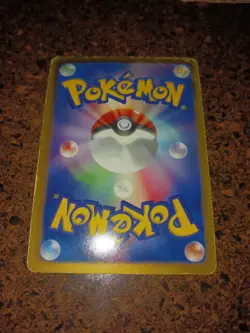 Pokemon JAPANESE Enterprise EX Battle Boost REVERSE Holo 2 Card Lot 098/093 DMG - Image 3