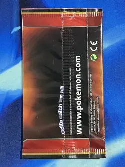 Pokemon TCG Detective Pikachu 2 Card Booster Pack Sealed Lot X6 Sun & Moon Promo - Image 3