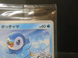 【Sealed】 Pokemon Card Piplup Promo 232/S-P Project Piplup 25th Japanese 2 set - Image 5