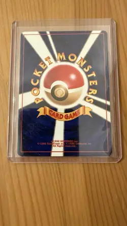 Pokemon Neo Destiny Light Jolteon No.135 NonHolo Card 2001 Japanese Edition - Image 3