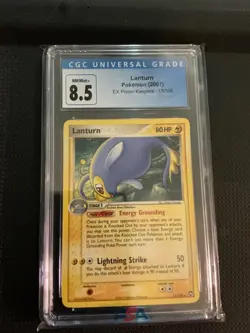 lot of 3 cgc certified pokemon cards - Image 3