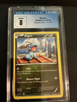 lot of 3 cgc certified pokemon cards - Image 4
