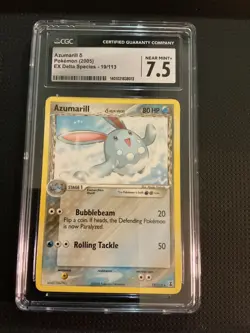 lot of 3 cgc certified pokemon cards - Image 5