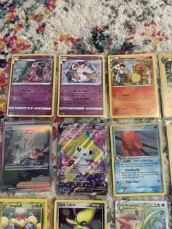 Pokemon TCG Card Lot Vintage And Modern - Image 2