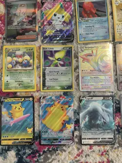 Pokemon TCG Card Lot Vintage And Modern - Image 3