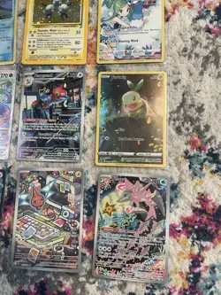 Pokemon TCG Card Lot Vintage And Modern - Image 4