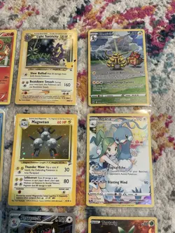 Pokemon TCG Card Lot Vintage And Modern - Image 5
