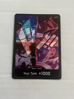 FOUR EMPERORS DON!! - One Piece TCG Don Card - English Version 2nd Anniversary - Image 1