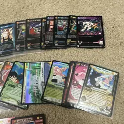Dragon Ball Z Tcg Card Lot Dragon Ball GT 2003-2004 Lot - Image 3
