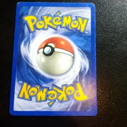 Pokemon Card Wigglytuff 19/130 Holo Rare Base Set 2 Vintage - Image 2