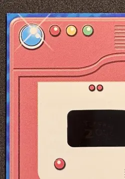 Topps Pokemon the Movie 2000 Authentic Film Frame Card 🎥 Title Frame Holy Grail - Image 3