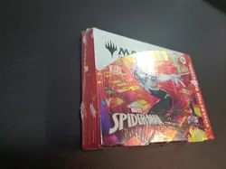 Magic The Gathering Spider-Man Collector Booster Box MTG Sealed 12 Packs - Image 4