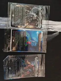 MTG Spider-Man Exclusive And Assorted Lot - Image 1
