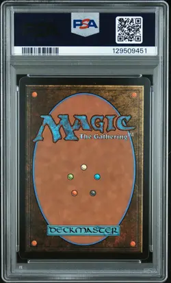 2025 MTG FINAL FANTASY CHARACTER BORDERLESS-SURGE FOIL TIFA LOCKHART PSA 10 - Image 2