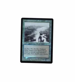 Polluted Delta Onslaught Foil - Image 4