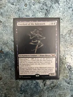 Overlord of the Balemurk Duskmourn: House of Horror Regular - Image 2