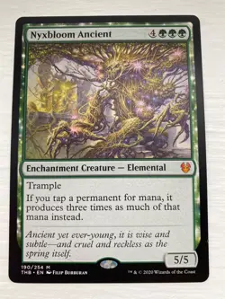 Nyxbloom Ancient Theros Beyond Death NM - Image 1