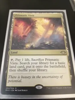Prismatic Vista Modern Horizons Regular - Image 1