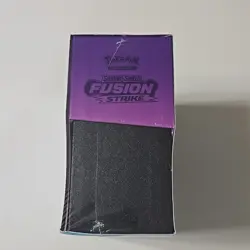 Pokemon TCG Pokemon Center Sword & Shield Fusion Strike Elite Trainer Box SEALED - Image 4