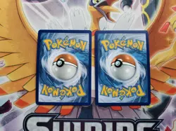 Pokemon Charmander 18/147 Charmeleon 19/147 Burning Shadows LP Holo Rare - Image 2