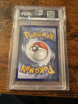 2019 Pokemon: WIGGLYTUFF GX 42/68 [Hidden Fates] Ultra Rare - Gem Mint PSA 9 - Image 2