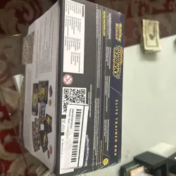 Pokemon TCG Surging Sparks Elite Trainer Box ETB New/Sealed ✅ Scarlet and Violet - Image 2