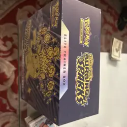 Pokemon TCG Surging Sparks Elite Trainer Box ETB New/Sealed ✅ Scarlet and Violet - Image 4