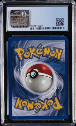 1999 POKEMON BASE SET UNLIMITED #2 BLASTOISE-HOLO CGC 8.5 - Image 2