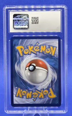 2023 Pokemon Scarlet & Violet 151 Wartortle 171/165 Illustration Rare CGC 9 Mint - Image 2