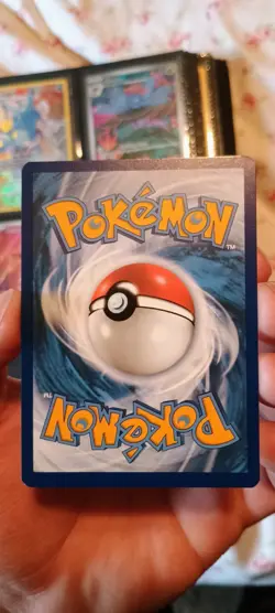 Meditate Rare Illustration Stellar Crown Pokemon TCG NM Condition - Image 2