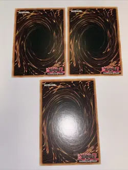 3x Yu-Gi-Oh MP21-EN169 - TRI-BRIGADE NERVALL (super rare holo) - NM Playset - Image 2