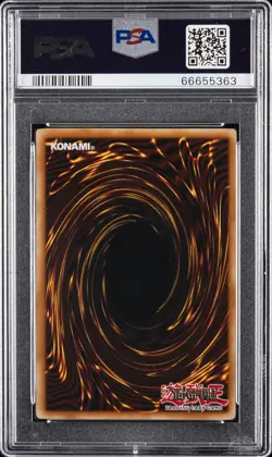 2008 YU-GI-OH! TDGS-THE DUELIST GENESIS #EN086 CYBER SHARK PSA 10 - Image 2