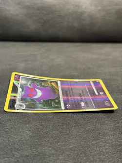 Gengar Reverse Holo 17/99, Rare Platinum Arceus Pokemon TCG Card Holographic, LP - Image 3