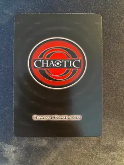 Evergreen Tunic - Chaotic Card - Turn of the Tide Battlegear - Image 2