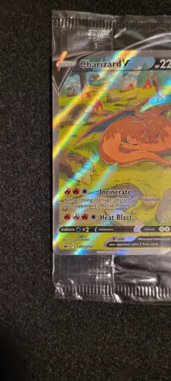 Charizard UPC Ultra Premium Collection 3 Promo Cards Sword and Shield - SEALED - Image 5