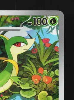 Servine 088/086 LP Black Bolt Japanese Pokemon Card TCG - Image 5