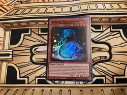 Earthbound Prisoner Stone Sweeper MZMI-EN028 1st Super Rare NM Yugioh Card - Image 1