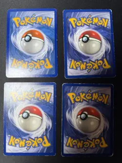 Huge Collection Bulk Lot of 600+ Pokemon Cards Mixed WOTC-XY Vintage HP-DAMAGED - Image 5