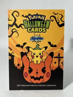 PIKACHU HALLOWEEN 2025 - POKEMON CARDS ( PSA , CGC , BGS , TAG ) - Image 2